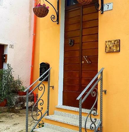 Il Portico Rooms Siniscola Exterior foto