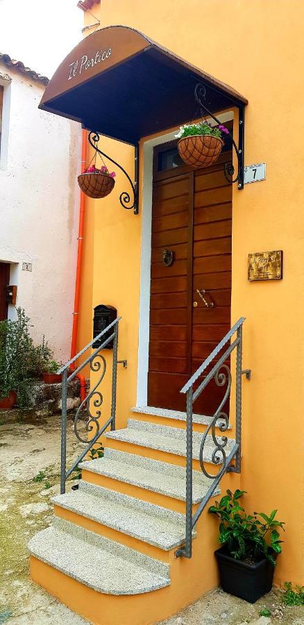 Il Portico Rooms Siniscola Exterior foto