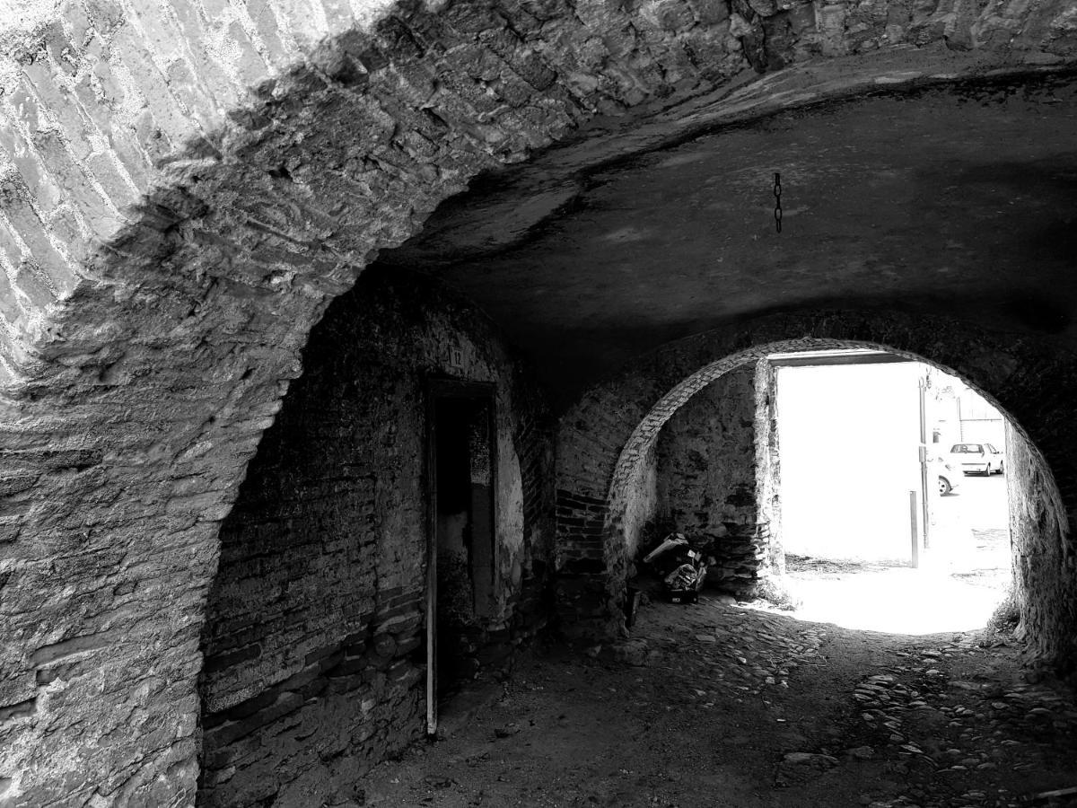 Il Portico Rooms Siniscola Exterior foto